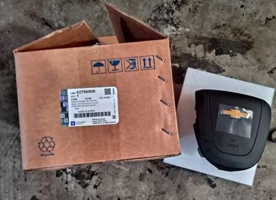 AIRBAG STRG WHL INFL RST MDL AVEO(T300) 11-19 - P42756500