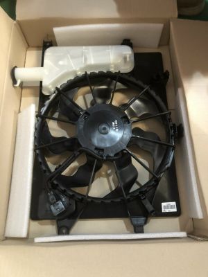 BLOWER ASSY CARNIVAL(YP) 14-18 - 25380A9100