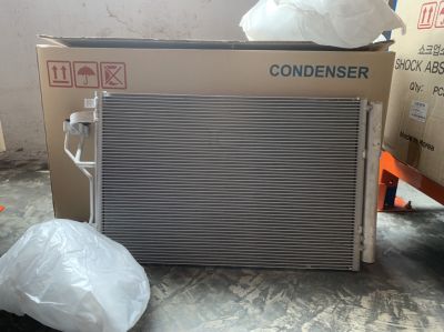 CONDENSER ASSY-COOLER K3(BD) 18- - 97606M6000