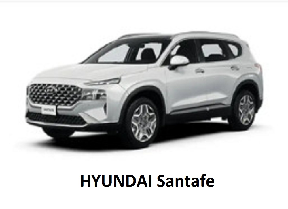 Hyundai SantaFe